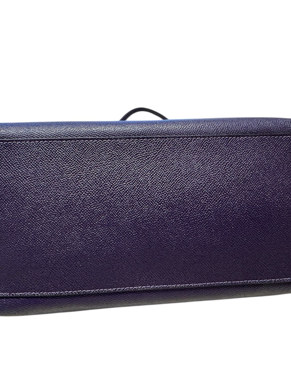 Coach Purple City Tote 2019 - Picture 3 of 9